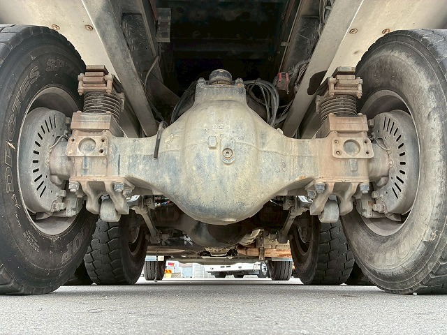 2099 2PG-CW5AL  ★車検付！令和9年2月迄★ワンオーナー！★ ◆6×4！3軸2デフ◆永久磁石式リターダ！◆  ◎カスタム仕様！◎新明和製・額縁アオリ！◎　成約！島根県（78枚目）