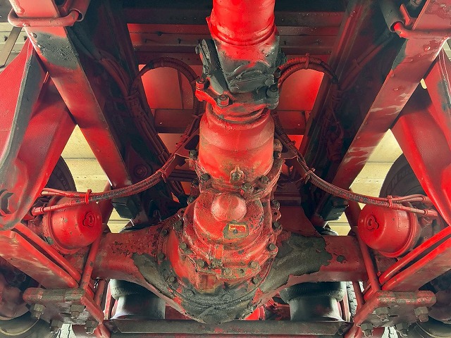 K-2140 2PG-FS74HZ H30 三菱ふそう スーパーグレート アルミウイング ワンオーナー 8×4 4軸低床2デフ 後輪エアサス パブコ エアロパーツ エアロ仕様 13.8トン積載 394馬力 シフトパイロット AT 10t 25t 大型 パネルウイング（80枚目）