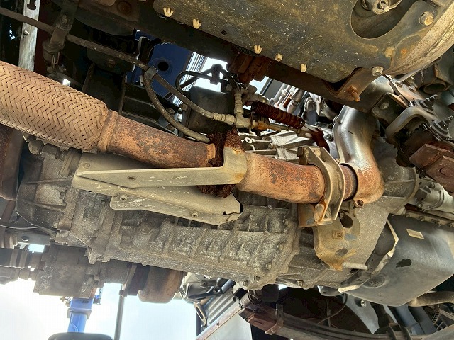 K-2113 TKG-FRR90S2  保証対象車両 車検付 令和9年2月迄 H26 いすゞ フォワード 4段クレーン ワンオーナー タダノ TADANO ラジコン フックイン 210馬力 6速 MT マニュアル 4t 8t 中型 ユニック車 カーゴクレーン（81枚目）