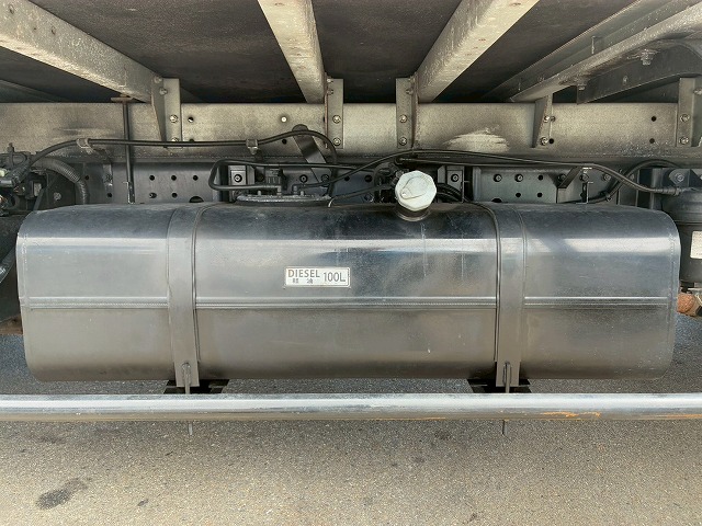 2153 TPG-FEB50  H31 三菱ふそう キャンター アルミバン PG 格納式パワーゲート ワイド ロング パブコ 左サイド扉 背高 ラッシング デュオニック AT 2t 6t 小型 ドライバン 箱車（71枚目）