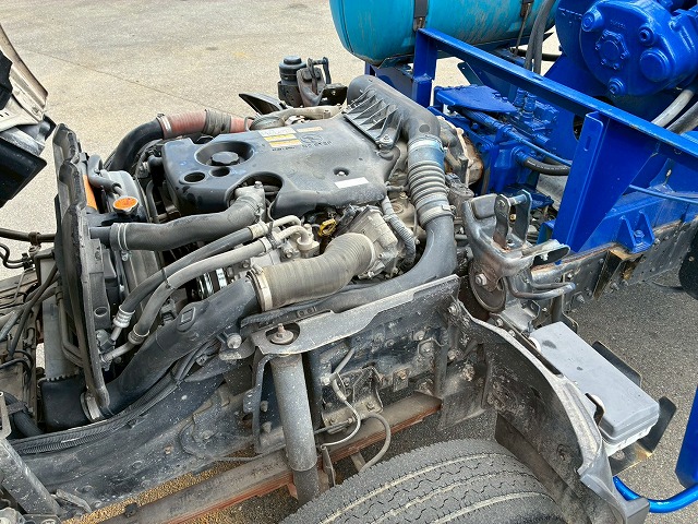 2065 BKG-NKR85N  ☆★車検付！★3トン積載！★☆ ◆KYB製・2.5立米！◆電動ホッパー！◆  ◎6速マニュアル！◎150馬力ターボ！◎　ご成約★　香川県（76枚目）