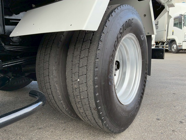 2101 ローダーダンプ 3.6トン積載 155馬力 スライドダンプ 重機運搬車　☆桜の蕾が小さい頃にご成約いただきました☆　静岡県（78枚目）