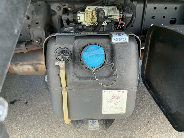 2153 TPG-FEB50  H31 三菱ふそう キャンター アルミバン PG 格納式パワーゲート ワイド ロング パブコ 左サイド扉 背高 ラッシング デュオニック AT 2t 6t 小型 ドライバン 箱車（72枚目）