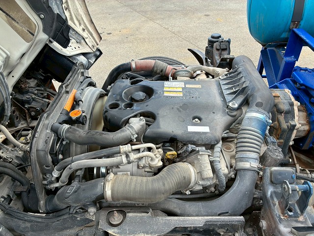 2065 BKG-NKR85N  ☆★車検付！★3トン積載！★☆ ◆KYB製・2.5立米！◆電動ホッパー！◆  ◎6速マニュアル！◎150馬力ターボ！◎　ご成約★　香川県（77枚目）