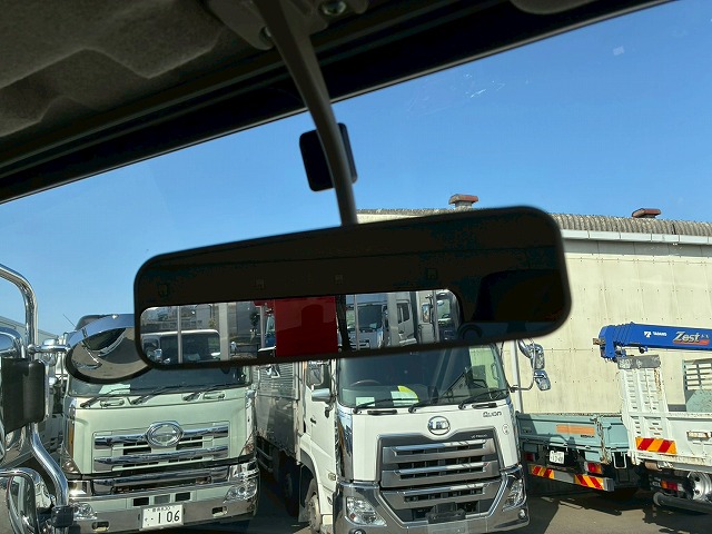 K-2148 2KG-FK62FZ 保証対象車両 R5 三菱ふそう 増トンファイター 4段セルフクレーン フルキャブ/ベッド付き 古河ユニック UNIC ラジコン フックイン ハイジャッキ ロングジャッキ アルミブロック 240馬力 6速 MT マニュアル 7.5t 14t 中型 大型 回送車 重機運搬車(81枚目)