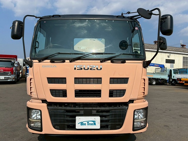 2119 8.7立米 電動ホッパー 330馬力 7速MT コンクリ作業車　☆雨天のなかご成約いただきました☆　東京都（9枚目）