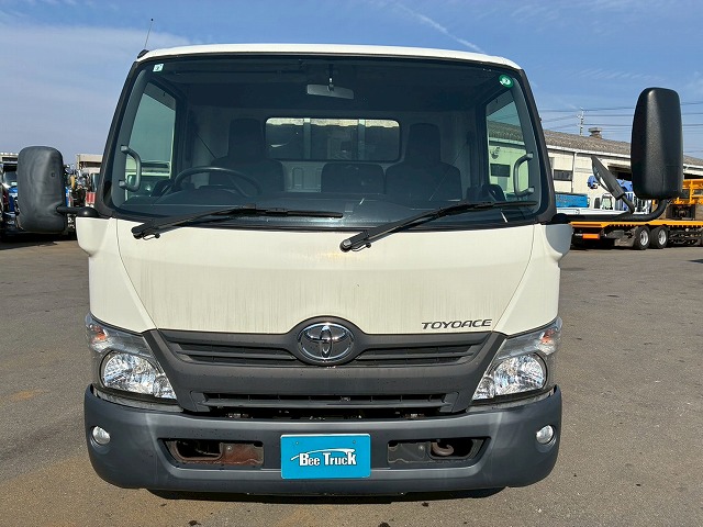 K-2126 トヨエース PG ワンオーナー 3トン積載 オートマ　☆暖かくなってきた頃にご成約いただきました☆　東京都（11枚目）
