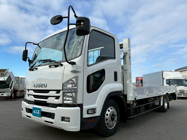 2058 ショートキャブ ベッドレス ロングジャッキ 四国車体 アピトン　☆月初にご成約いただきました☆　福島県（11枚目）