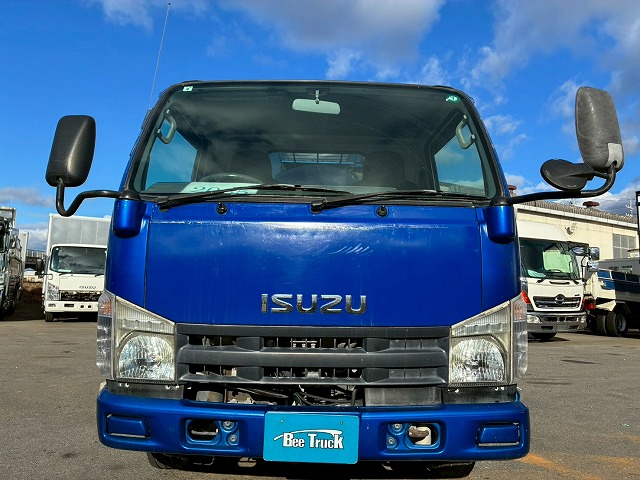 2065 BKG-NKR85N  ☆★車検付！★3トン積載！★☆ ◆KYB製・2.5立米！◆電動ホッパー！◆  ◎6速マニュアル！◎150馬力ターボ！◎　ご成約★　香川県（10枚目）