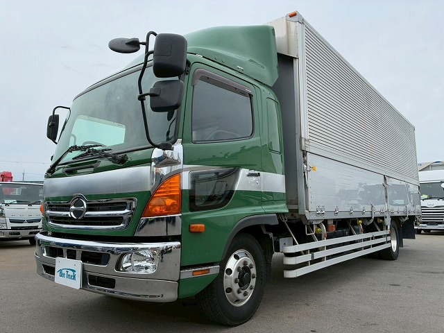 2144 増トンレンジャー フルワイド 永久磁石式リターダ パブコ 260馬力　☆春の雨の日にご成約いただきました☆　群馬県（8枚目）