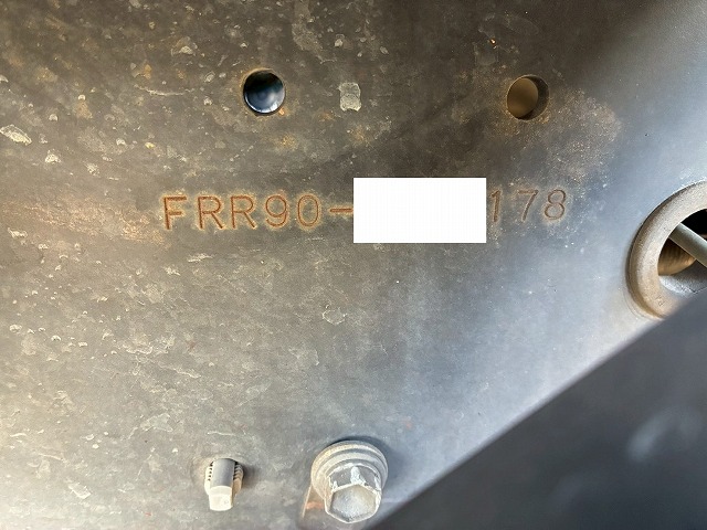 2072 2RG-FRR90S2  ★車検付！令和8年7月迄★ワンオーナー！★ ◆2.95トン積載！◆6200ボディ×標準幅！◆  ◎内高：240cm！◎フルキャブ/ベッド付！◎　成約★　岩手県（82枚目）