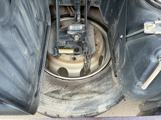 K-2160 2DG-FS1AGA  車検付 令和9年3月迄 R2 日野 プロフィア ダンプ ワンオーナー 6×4 3軸2デフ 永久磁石式リターダ 新明和工業 380馬力 7速 MT マニュアル 10t 20t 大型 土砂ダンプ（82枚目）