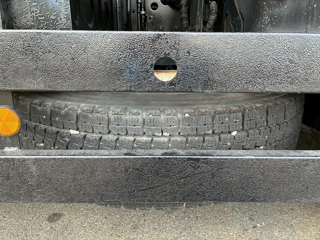 K-2162 LKG-FS1EKAA ☆★車検付!令和8年11月迄★Lゲート!★☆ ◆3軸2デフ!◆リーフサスペンション!◆ ◎エンジンリターダ!◎8トン積載!◎ 祝!ご成約★ 香川県(81枚目)