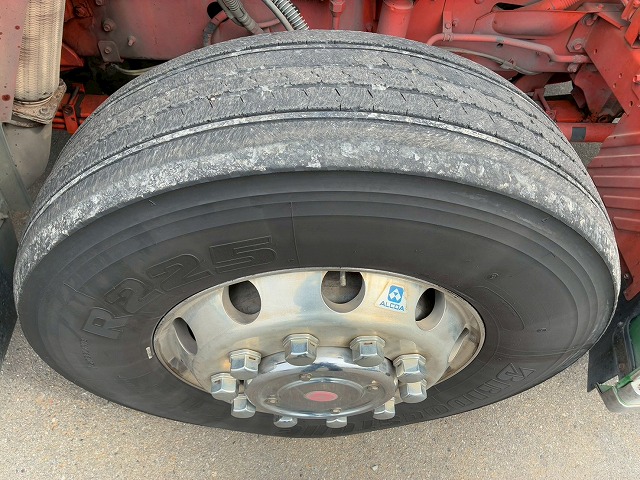 K-2128 QPG-CD5ZA  車検付 令和8年11月迄 H27 UDトラックス クオン 4段クレーン ラジコン フックイン TADANO タダノ 永久磁石式リターダ 7速 MT マニュアル 10t 25t 大型 ユニック車 カーゴクレーン（82枚目）