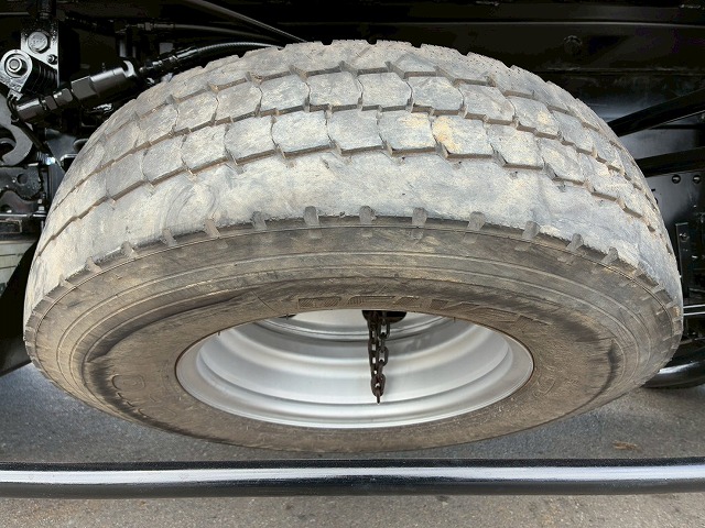 2101 ローダーダンプ 3.6トン積載 155馬力 スライドダンプ 重機運搬車　☆桜の蕾が小さい頃にご成約いただきました☆　静岡県（79枚目）