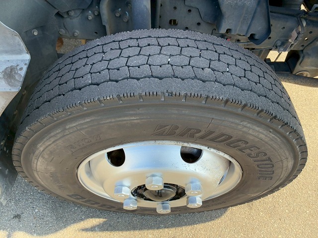 2170 TKG-FEB80 H26 三菱ふそう キャンター 4段クレーン 古河ユニック UNIC ワイド 超ロング ラジコン フックイン 175馬力 5速 MT マニュアル 3.5t 7.5t 小型 カーゴクレーン(79枚目)