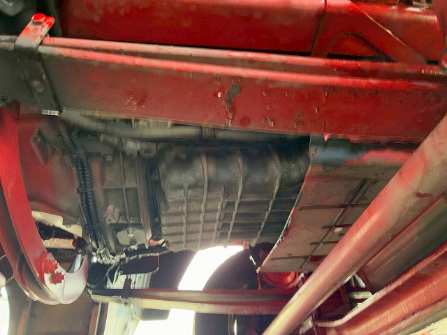 K-2140 2PG-FS74HZ H30 三菱ふそう スーパーグレート アルミウイング ワンオーナー 8×4 4軸低床2デフ 後輪エアサス パブコ エアロパーツ エアロ仕様 13.8トン積載 394馬力 シフトパイロット AT 10t 25t 大型 パネルウイング（83枚目）