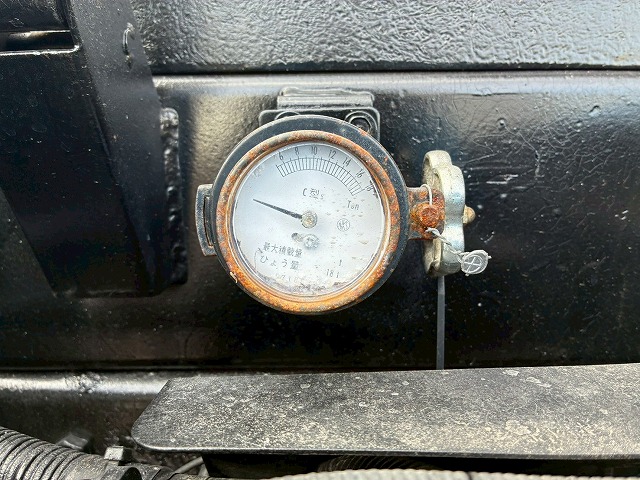 K-2162 LKG-FS1EKAA ☆★車検付!令和8年11月迄★Lゲート!★☆ ◆3軸2デフ!◆リーフサスペンション!◆ ◎エンジンリターダ!◎8トン積載!◎ 祝!ご成約★ 香川県(82枚目)