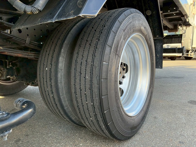 2143 TRG-FEB8W 保証対象車両 日産 NISSAN アトラス セーフティローダー ワイド 超超ロング 極東開発工業 フラトップZero ラジコン ウインチ 150馬力 デュオニック AT オートマ 3t 小型 セルフ キャリアカー 車載専用車 車両運搬車(83枚目)