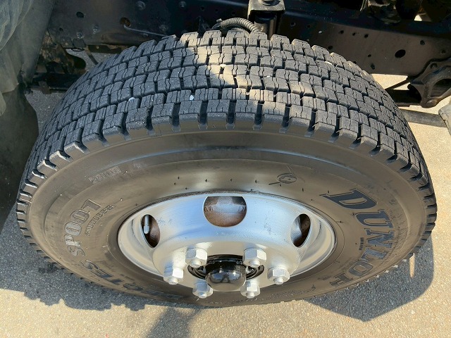 2171 TKG-MK38L  保証対象車両 H27 UDトラックス コンドル 4段クレーン フルキャブ/ベッド付き タダノ TADANO ラジコン フックイン 215馬力 6速 MT マニュアル 4t 8t 中型 ユニック車 カーゴクレーン（81枚目）