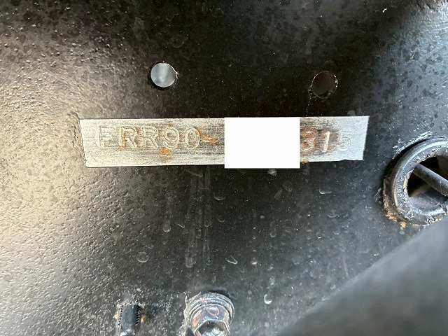 2179 TKG-FRR90T2  車検付 令和8年10月迄 H27 いすゞ フォワード アルミウイング フルキャブ/ベッド付き 6200 フルワイド 後輪エアサス 日本フルハーフ 240馬力 6速マニュアル MT 4t 8t 中型 バン 箱車（83枚目）