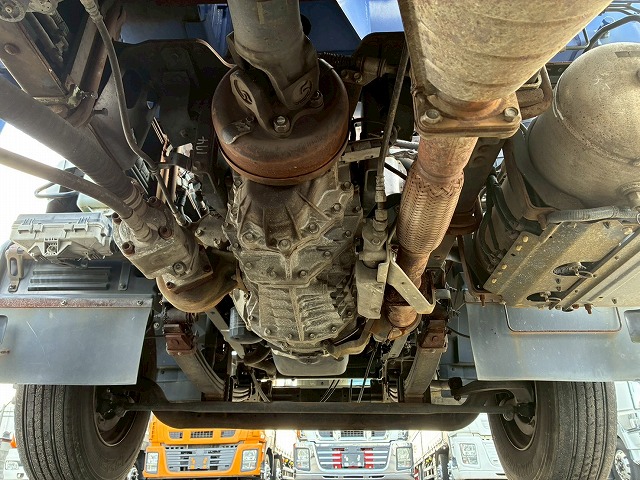 K-2113 TKG-FRR90S2  保証対象車両 車検付 令和9年2月迄 H26 いすゞ フォワード 4段クレーン ワンオーナー タダノ TADANO ラジコン フックイン 210馬力 6速 MT マニュアル 4t 8t 中型 ユニック車 カーゴクレーン（84枚目）