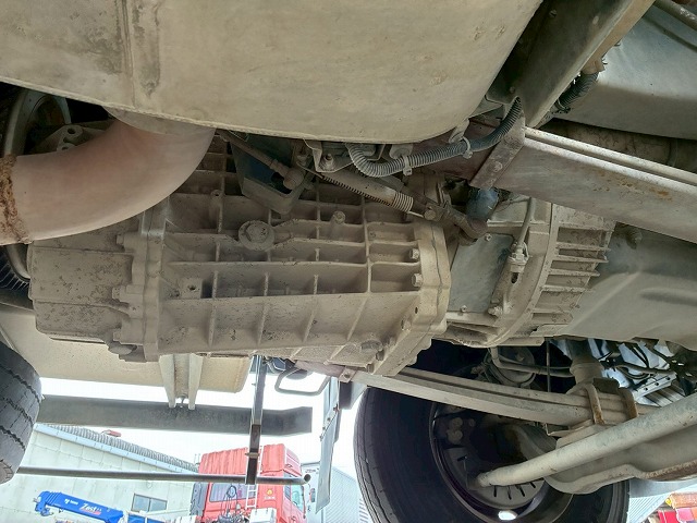 2099 2PG-CW5AL  ★車検付！令和9年2月迄★ワンオーナー！★ ◆6×4！3軸2デフ◆永久磁石式リターダ！◆  ◎カスタム仕様！◎新明和製・額縁アオリ！◎　成約！島根県（82枚目）