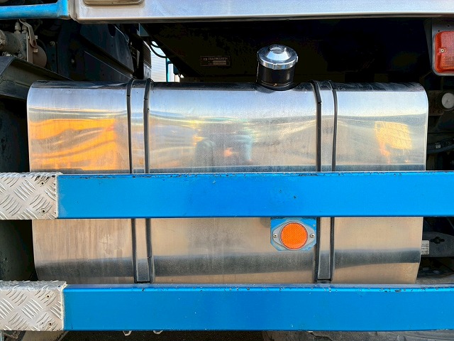 K-2156 ファイブスター 3軸2デフ リーフサス 永久磁石式リターダ 額縁アオリ ☆冷たい雨の日にご成約いただきました☆ 北海道(83枚目)