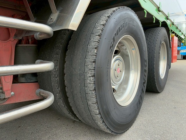 K-2128 QPG-CD5ZA  車検付 令和8年11月迄 H27 UDトラックス クオン 4段クレーン ラジコン フックイン TADANO タダノ 永久磁石式リターダ 7速 MT マニュアル 10t 25t 大型 ユニック車 カーゴクレーン（84枚目）