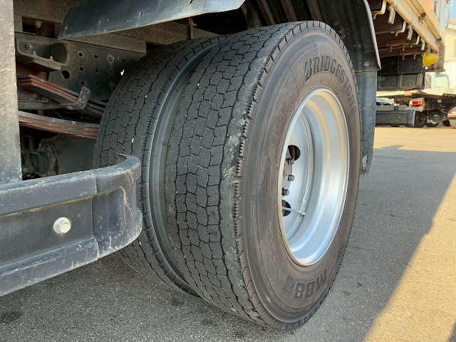 2170 TKG-FEB80 H26 三菱ふそう キャンター 4段クレーン 古河ユニック UNIC ワイド 超ロング ラジコン フックイン 175馬力 5速 MT マニュアル 3.5t 7.5t 小型 カーゴクレーン(81枚目)