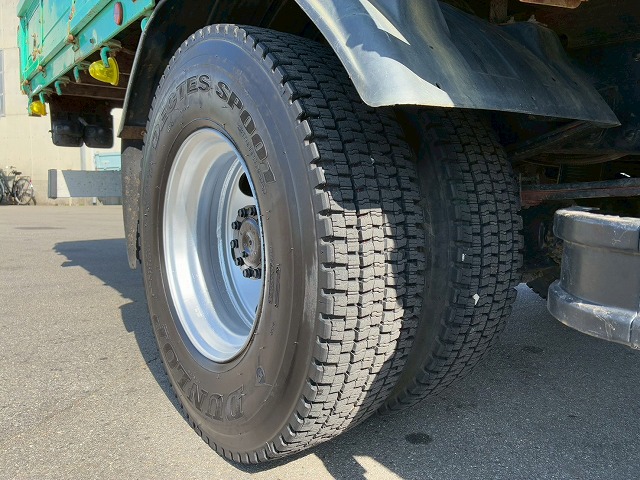 2171 TKG-MK38L  保証対象車両 H27 UDトラックス コンドル 4段クレーン フルキャブ/ベッド付き タダノ TADANO ラジコン フックイン 215馬力 6速 MT マニュアル 4t 8t 中型 ユニック車 カーゴクレーン（82枚目）