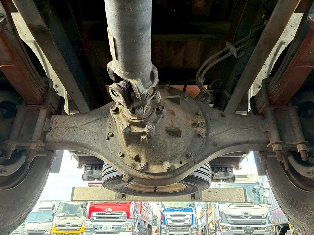 K-2113 TKG-FRR90S2  保証対象車両 車検付 令和9年2月迄 H26 いすゞ フォワード 4段クレーン ワンオーナー タダノ TADANO ラジコン フックイン 210馬力 6速 MT マニュアル 4t 8t 中型 ユニック車 カーゴクレーン（85枚目）