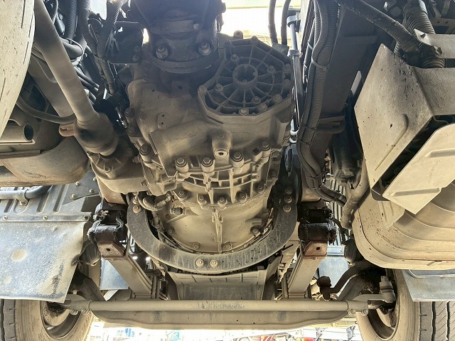 K-2176 2PG-FV70HX 車検付 令和8年8月迄 R1 三菱ふそう スーパーグレート 土砂禁ダンプ 新明和工業 9立米 510 220 電動コボレーン 394馬力 シフトパイロット AT セミオートマ 10t 20t 大型 深ダンプ(82枚目)