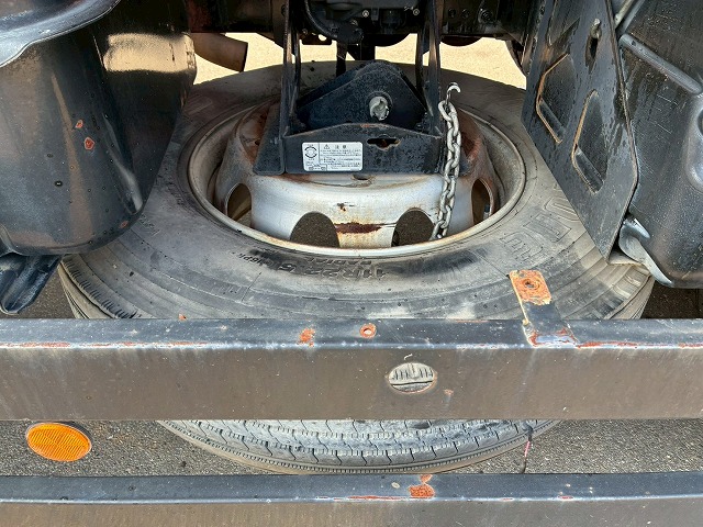 2119 8.7立米 電動ホッパー 330馬力 7速MT コンクリ作業車　☆雨天のなかご成約いただきました☆　東京都（83枚目）