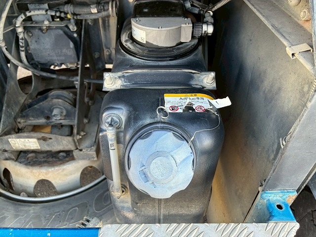 K-2156 ファイブスター 3軸2デフ リーフサス 永久磁石式リターダ 額縁アオリ ☆冷たい雨の日にご成約いただきました☆ 北海道(84枚目)