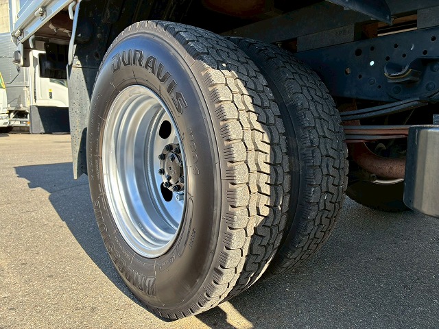 2133 2RG-NMR88R 保証対象車両 R3 いすゞ エルフ 4段クレーン ハイキャブ ショート 10尺ボディ 3トン積載 古河ユニック UNIC ラジコン フックイン 150馬力 6速 MT マニュアル 3t 7t 小型 ユニック車 カーゴクレーン(84枚目)