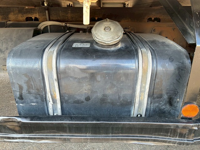 K2107 2KG-FD2ABA 保証対象車両 車検付 令和8年11月迄 H29 日野 レンジャー 4段クレーン ワンオーナー フルキャブ/ベッド付き 古河ユニック UNIC ラジコン フックイン 角足アウトリガー 6速 MT マニュアル 4t 8t 中型 カーゴクレーン（86枚目）