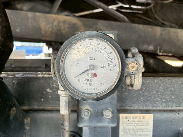 K-2160 2DG-FS1AGA  車検付 令和9年3月迄 R2 日野 プロフィア ダンプ ワンオーナー 6×4 3軸2デフ 永久磁石式リターダ 新明和工業 380馬力 7速 MT マニュアル 10t 20t 大型 土砂ダンプ（85枚目）