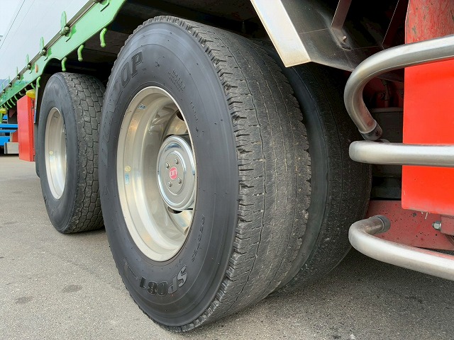 K-2128 QPG-CD5ZA  車検付 令和8年11月迄 H27 UDトラックス クオン 4段クレーン ラジコン フックイン TADANO タダノ 永久磁石式リターダ 7速 MT マニュアル 10t 25t 大型 ユニック車 カーゴクレーン（85枚目）