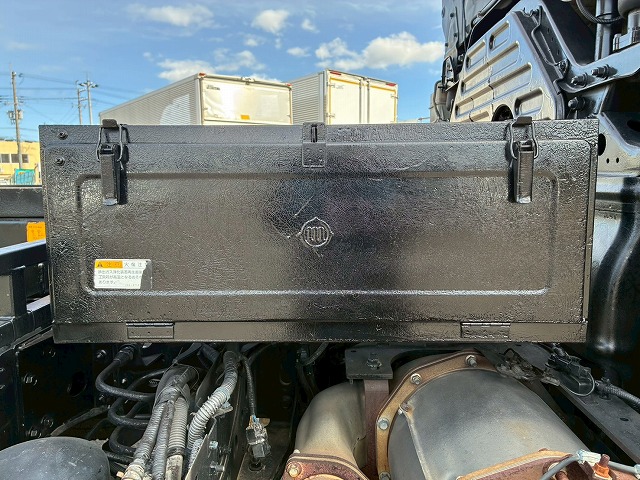 K-2162 LKG-FS1EKAA ☆★車検付!令和8年11月迄★Lゲート!★☆ ◆3軸2デフ!◆リーフサスペンション!◆ ◎エンジンリターダ!◎8トン積載!◎ 祝!ご成約★ 香川県(84枚目)