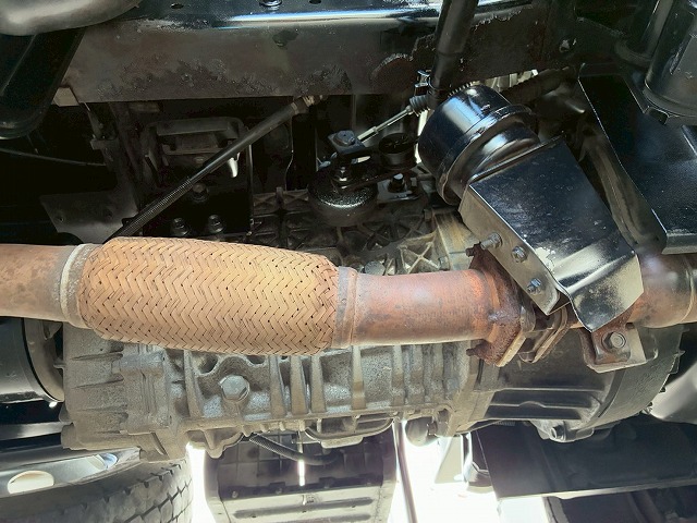 2101 ローダーダンプ 3.6トン積載 155馬力 スライドダンプ 重機運搬車　☆桜の蕾が小さい頃にご成約いただきました☆　静岡県（82枚目）