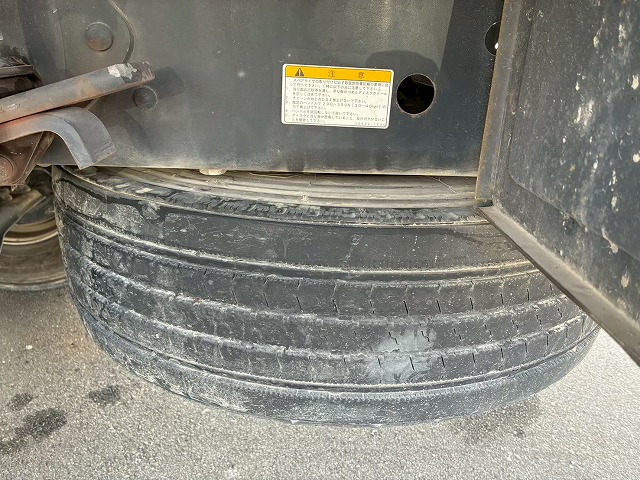 K-2117 2KG-FE2ABA  保証対象車両 H30 日野 増トンレンジャー 4段クレーン ワンオーナー フルキャブ/ベッド付き 古河ユニック UNIC 2.93t ラジコン フックイン 角足アウトリガー ジャッキ 240馬力 6速 MT マニュアル 7t 8t 14t 中型 大型 カーゴクレーン（86枚目）