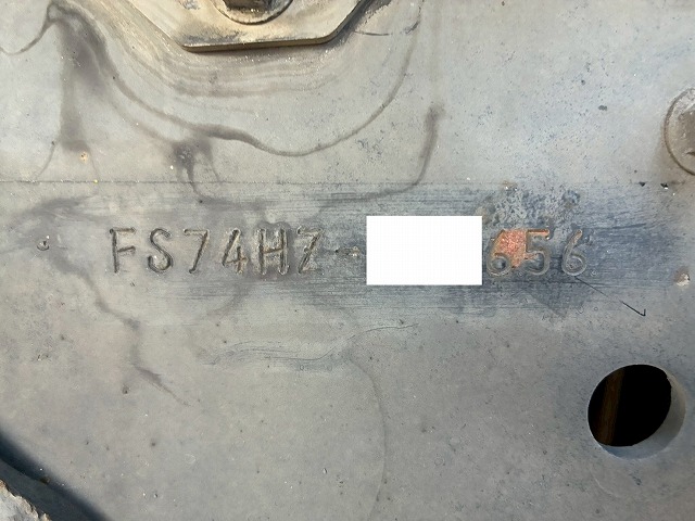 K-2138 2PG-FS74HZ  H31 三菱ふそう スーパーグレート アルミウイング ハイルーフ 8×4 4軸低床2デフ 後輪エアサス 日本フルハーフ シフトパイロット AT セミオートマ 10t 25t 大型 バン 箱車（82枚目）