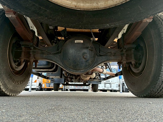 K-2113 TKG-FRR90S2  保証対象車両 車検付 令和9年2月迄 H26 いすゞ フォワード 4段クレーン ワンオーナー タダノ TADANO ラジコン フックイン 210馬力 6速 MT マニュアル 4t 8t 中型 ユニック車 カーゴクレーン（86枚目）