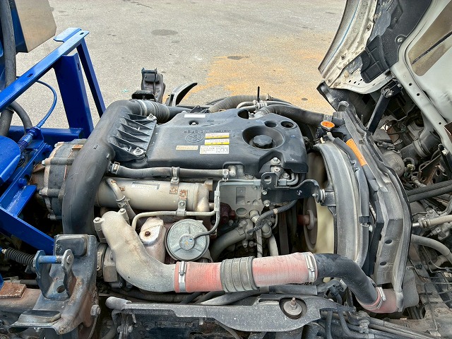 2065 BKG-NKR85N  ☆★車検付！★3トン積載！★☆ ◆KYB製・2.5立米！◆電動ホッパー！◆  ◎6速マニュアル！◎150馬力ターボ！◎　ご成約★　香川県（81枚目）