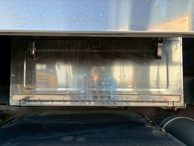 K-2156 ファイブスター 3軸2デフ リーフサス 永久磁石式リターダ 額縁アオリ ☆冷たい雨の日にご成約いただきました☆ 北海道(85枚目)