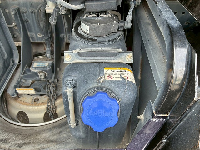 K-2160 2DG-FS1AGA  車検付 令和9年3月迄 R2 日野 プロフィア ダンプ ワンオーナー 6×4 3軸2デフ 永久磁石式リターダ 新明和工業 380馬力 7速 MT マニュアル 10t 20t 大型 土砂ダンプ（86枚目）