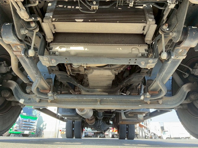 2170 TKG-FEB80 H26 三菱ふそう キャンター 4段クレーン 古河ユニック UNIC ワイド 超ロング ラジコン フックイン 175馬力 5速 MT マニュアル 3.5t 7.5t 小型 カーゴクレーン(83枚目)