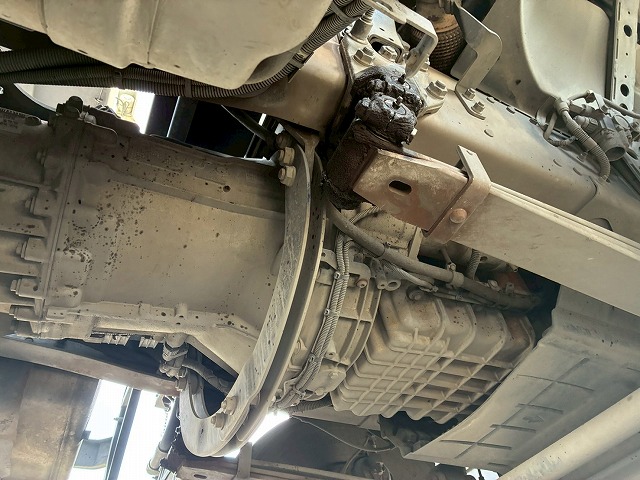 K-2176 2PG-FV70HX 車検付 令和8年8月迄 R1 三菱ふそう スーパーグレート 土砂禁ダンプ 新明和工業 9立米 510 220 電動コボレーン 394馬力 シフトパイロット AT セミオートマ 10t 20t 大型 深ダンプ(84枚目)