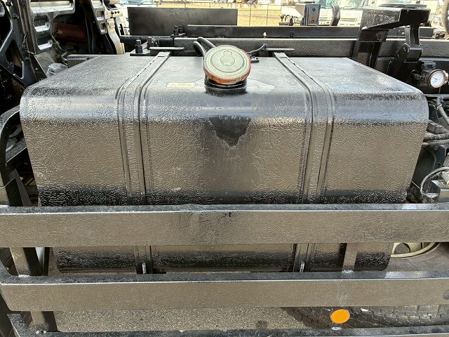 K-2162 LKG-FS1EKAA ☆★車検付!令和8年11月迄★Lゲート!★☆ ◆3軸2デフ!◆リーフサスペンション!◆ ◎エンジンリターダ!◎8トン積載!◎ 祝!ご成約★ 香川県(86枚目)